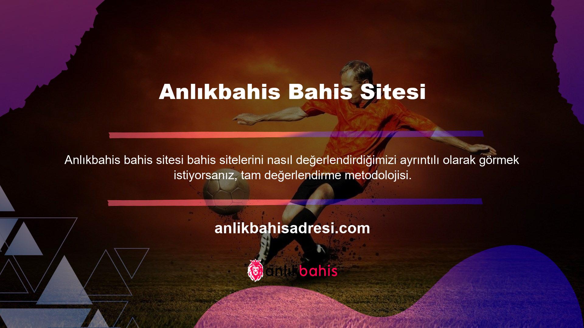 Ancak, Anlıkbahis Mobile Giriş İncelememize dalmadan önce, önce kökenleri hakkında daha fazla bilgi edineceğim